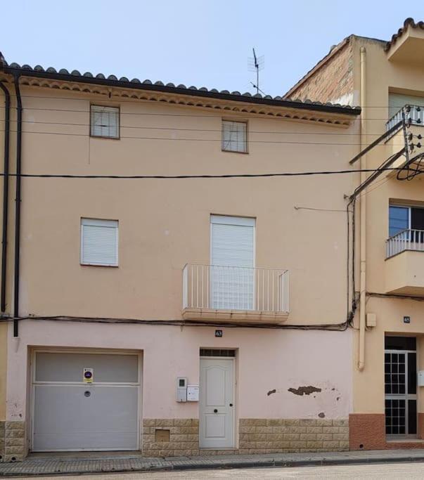 Casa Bretalunya Villa Benissanet Dış mekan fotoğraf