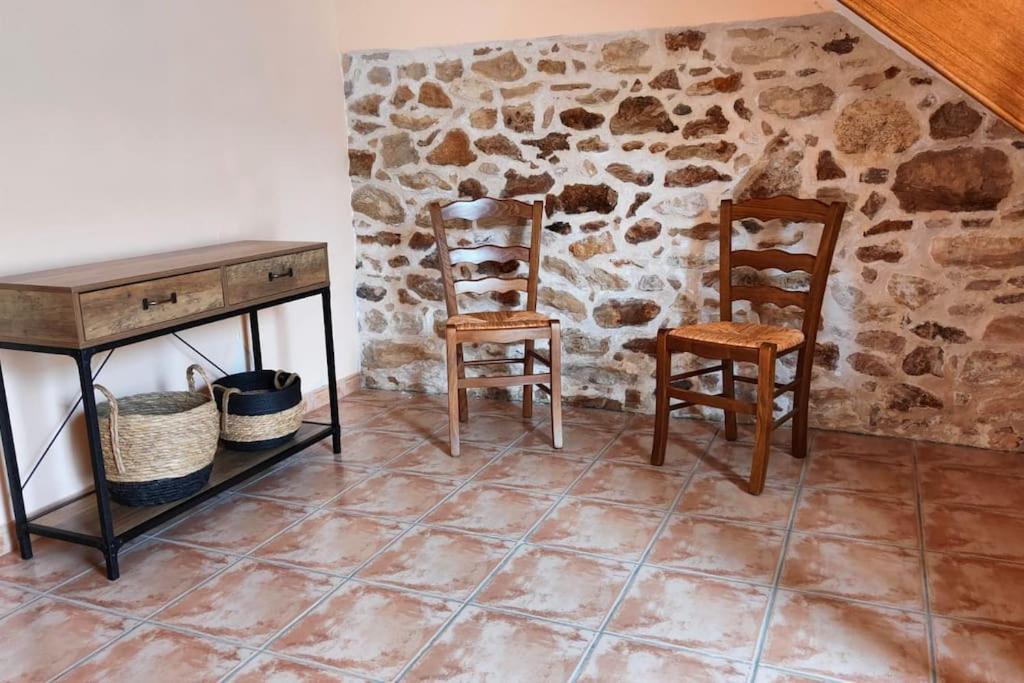 Casa Bretalunya Villa Benissanet Dış mekan fotoğraf